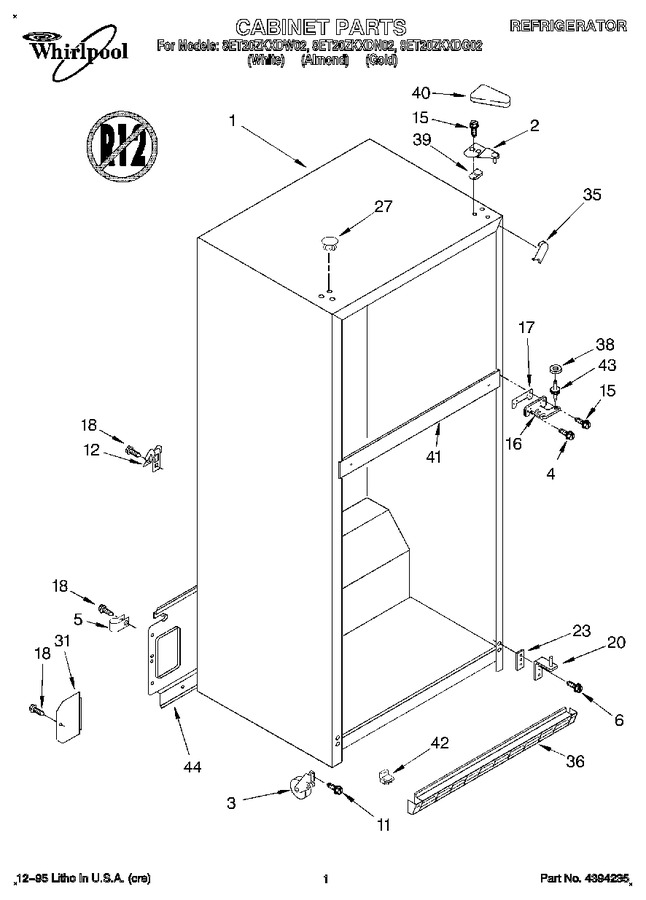 Diagram for 8ET20ZKXDW02