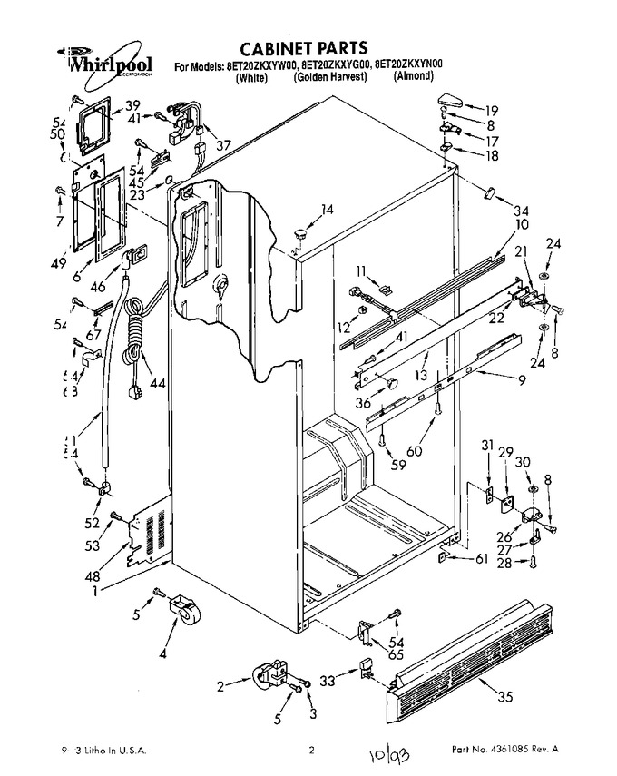 Diagram for 8ET20ZKXYW00