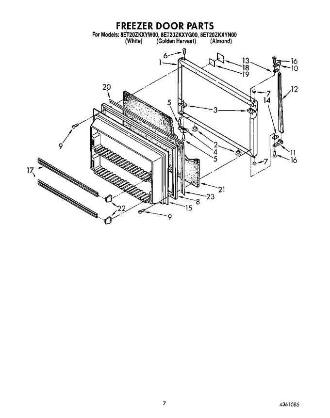 Diagram for 8ET20ZKXYW00