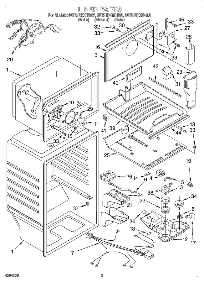 Diagram for 8ET21DKXDW02