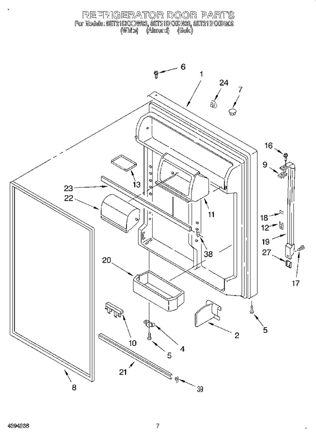 Diagram for 8ET21DKXDG02