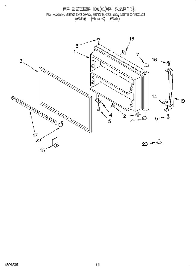 Diagram for 8ET21DKXDW02