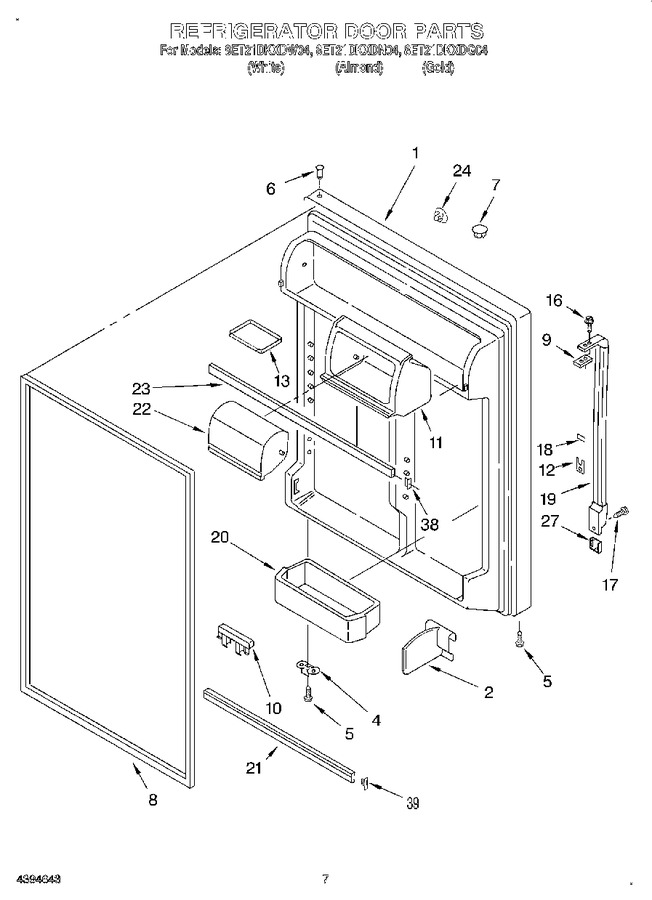 Diagram for 8ET21DKXDG04