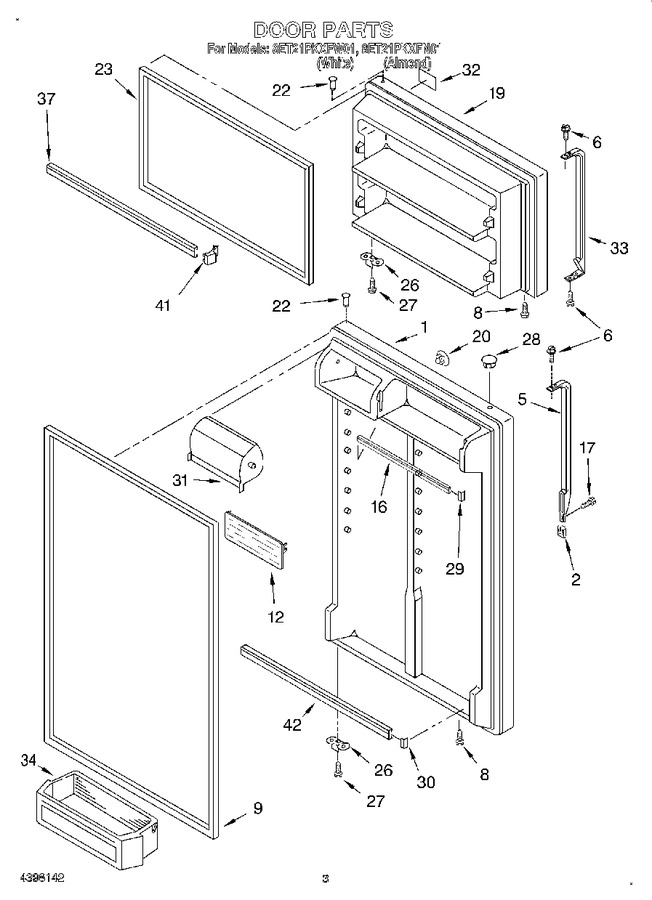 Diagram for 8ET21PKXFN01