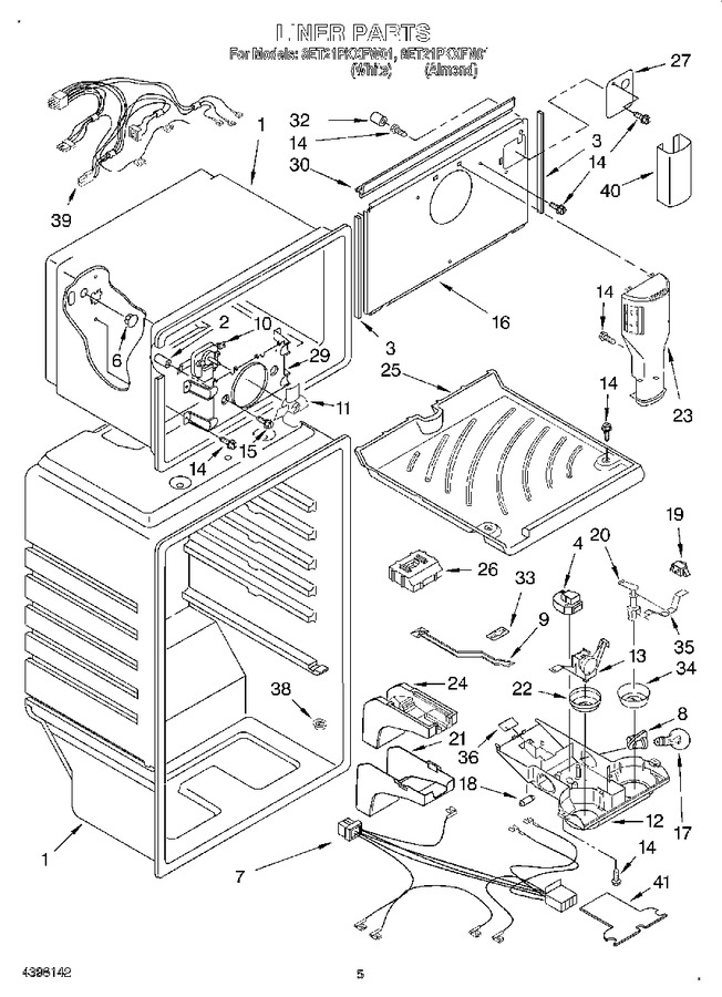 Diagram for 8ET21PKXFN01