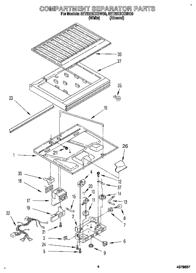 Diagram for 8ET22DKXBN00