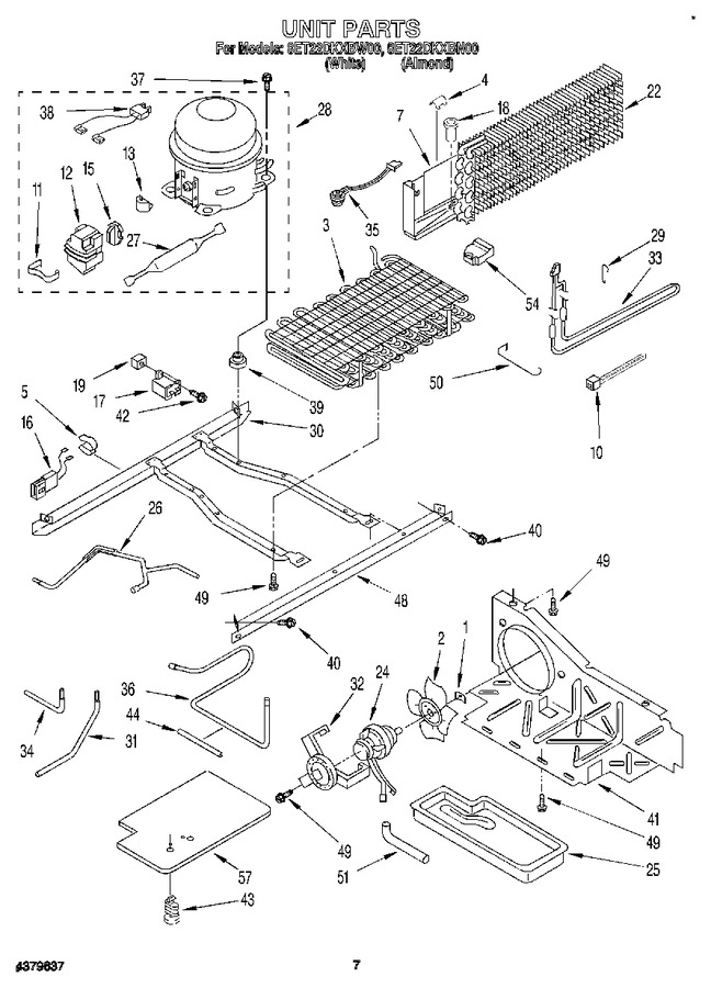 Diagram for 8ET22DKXBN00