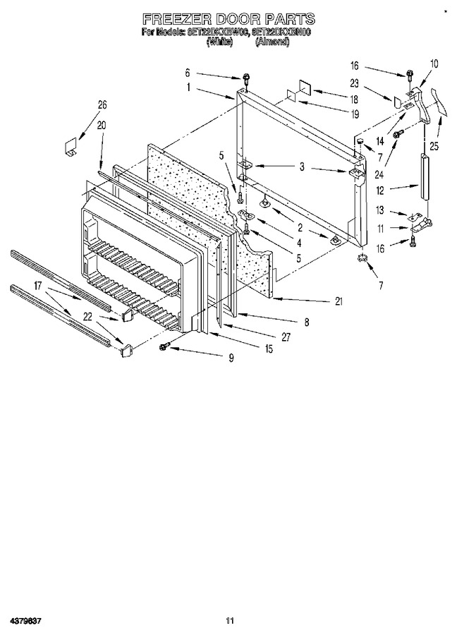 Diagram for 8ET22DKXBN00