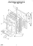 Diagram for 06 - Refrigerator Door