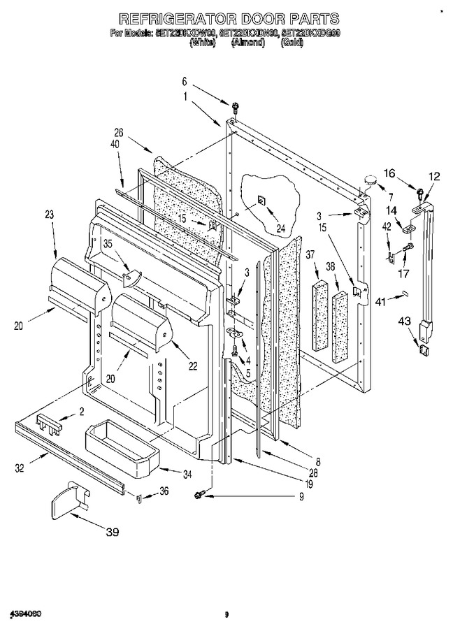 Diagram for 8ET22DKXDN00