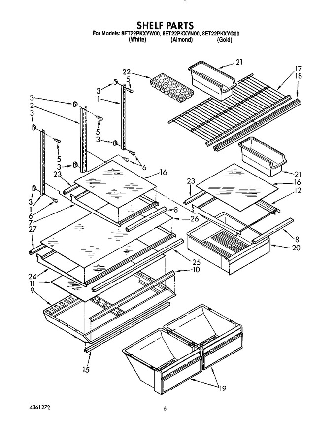Diagram for 8ET22PKXYW00