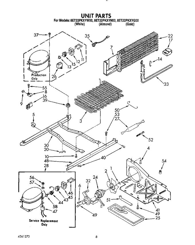 Diagram for 8ET22PKXYW00