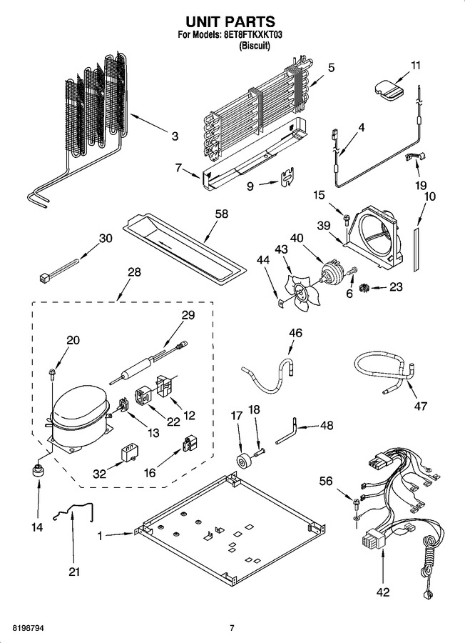 Diagram for 8ET8FTKXKT03
