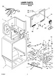 Diagram for 03 - Liner Parts