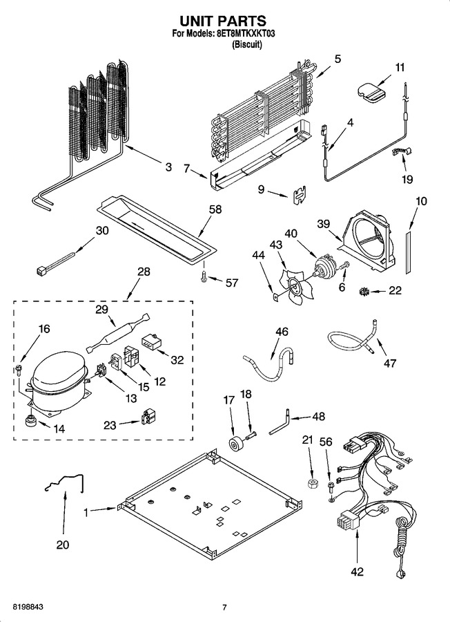 Diagram for 8ET8MTKXKT03