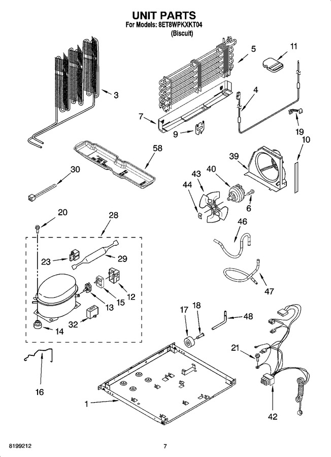 Diagram for 8ET8WPKXKT04