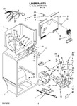 Diagram for 03 - Liner Parts