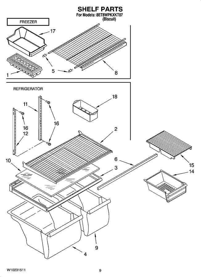Diagram for 8ET8WPKXKT07