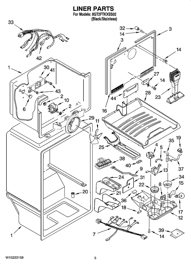 Diagram for 8GT2FTKXSS02