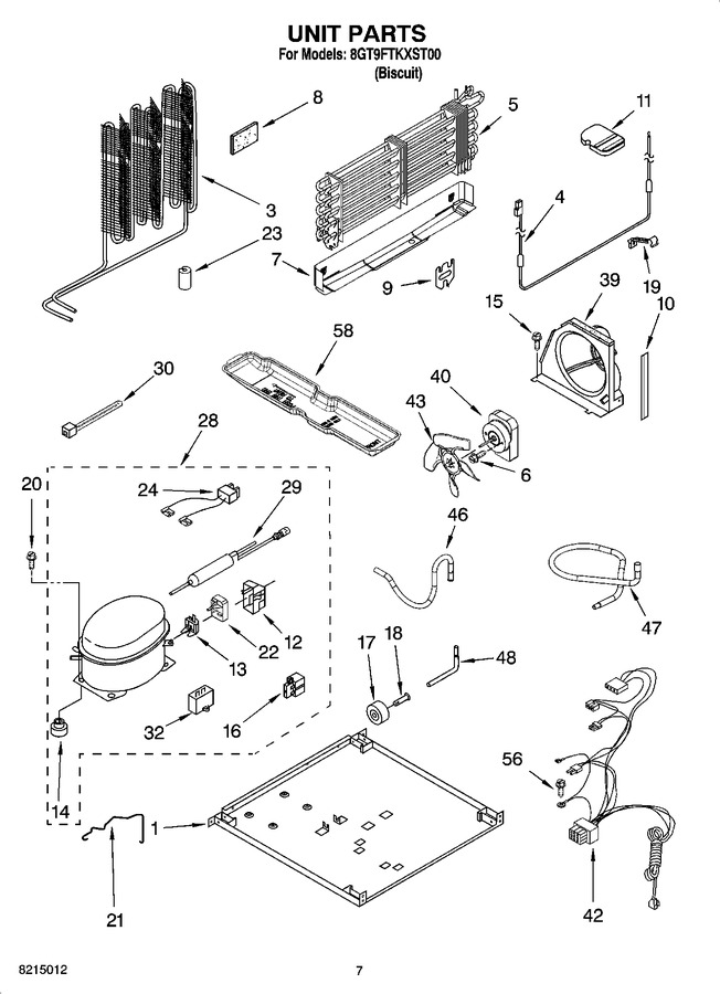 Diagram for 8GT9FTKXST00