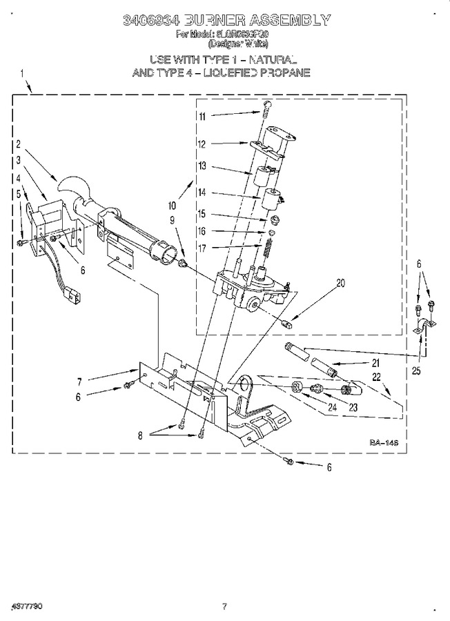 Diagram for 8LGR5636FQ0