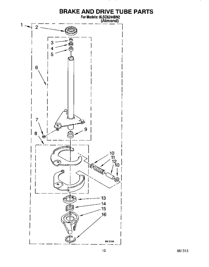 Diagram for 8LSC6244BN2