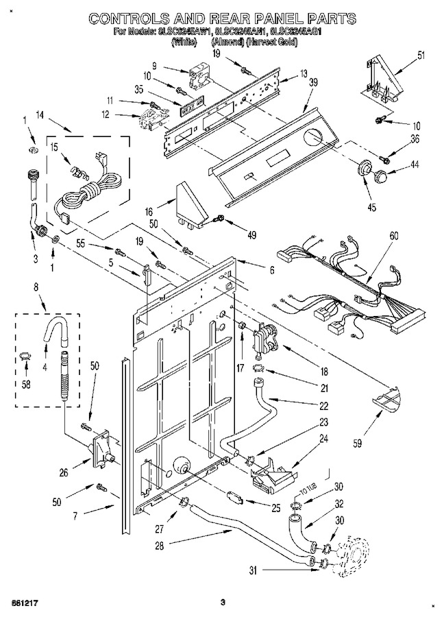 Diagram for 8LSC8245AN1