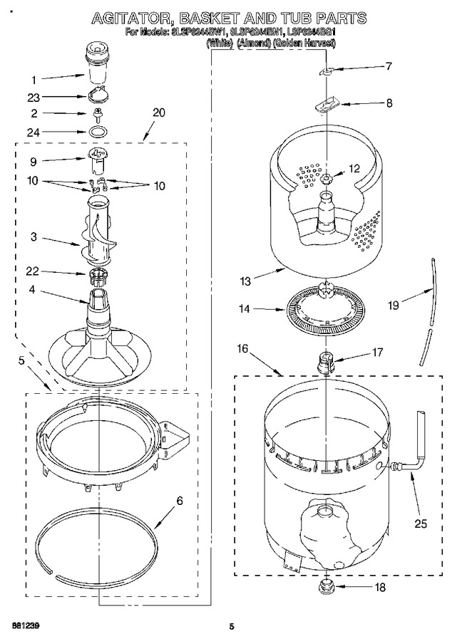 Diagram for 8LSP6244BG1