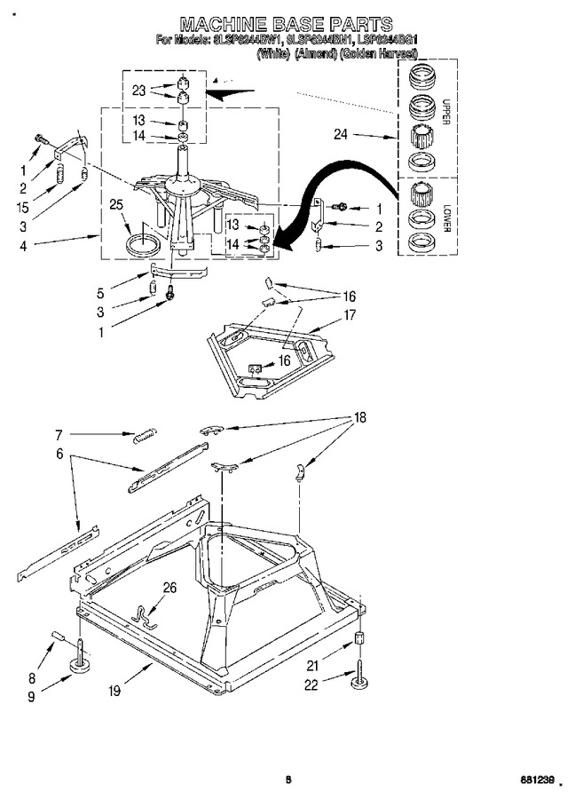 Diagram for 8LSP6244BG1