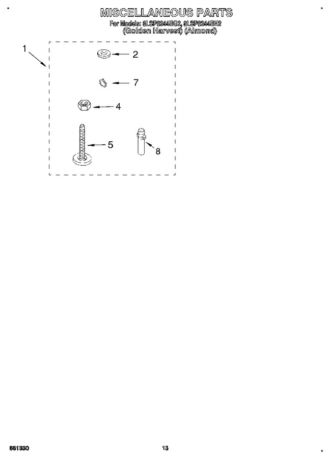 Diagram for 8LSP6244BN2