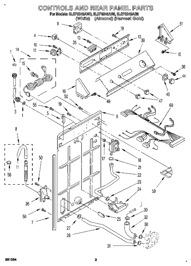 Diagram for 8LSP8245AG0