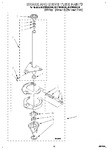 Diagram for 08 - Brake And Drive Tube