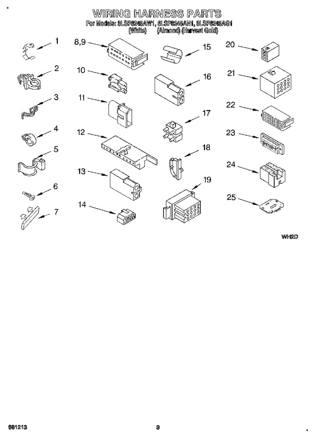 Diagram for 8LSP8245AN1