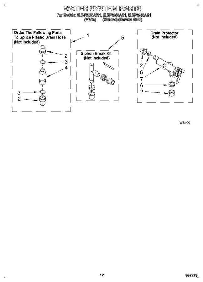 Diagram for 8LSP8245AW1