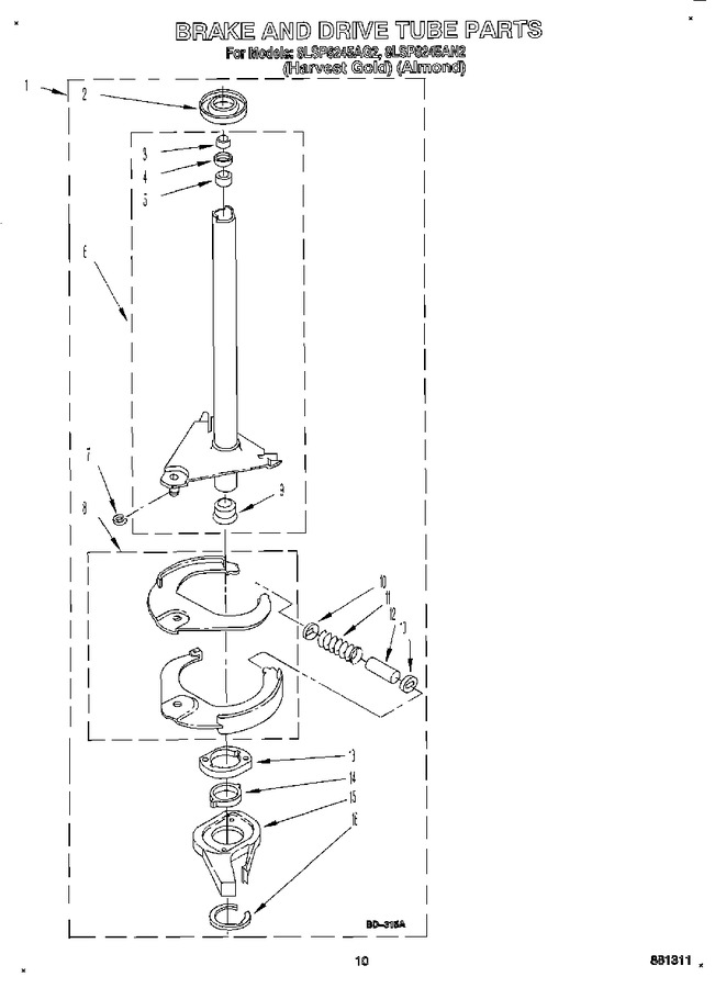 Diagram for 8LSP8245AG2