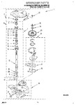 Diagram for 08 - Gearcase