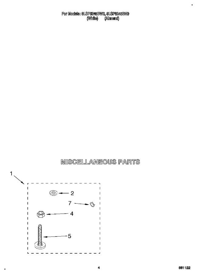 Diagram for 8LSP8245BN0