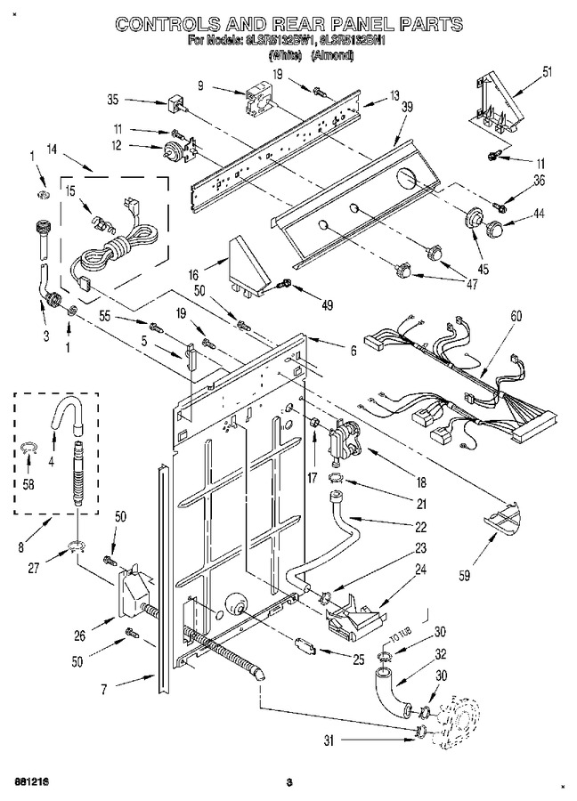 Diagram for 8LSR5132BW1
