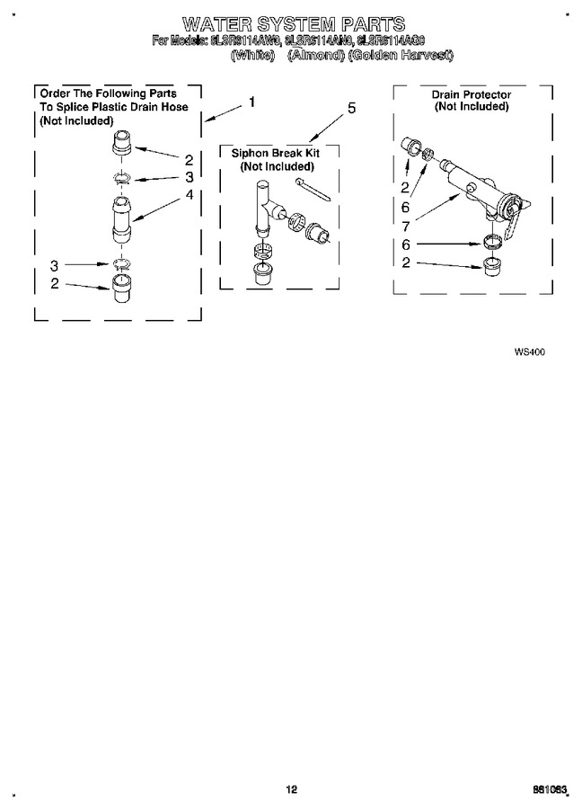 Diagram for 8LSR6114AN0