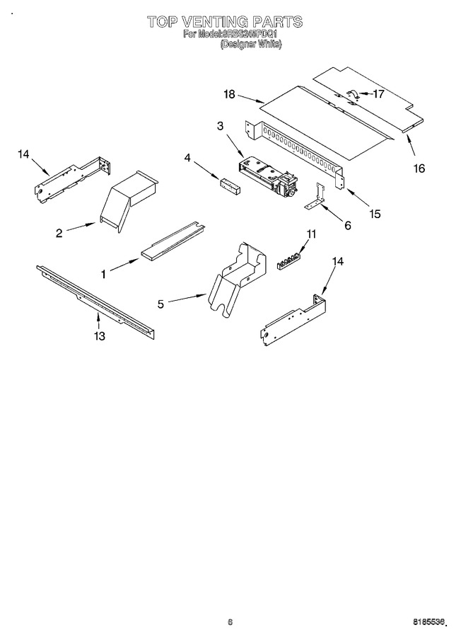 Diagram for 8RBS245PDQ1