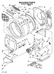 Diagram for 03 - Bulkhead Parts, Optional Parts (not Included)