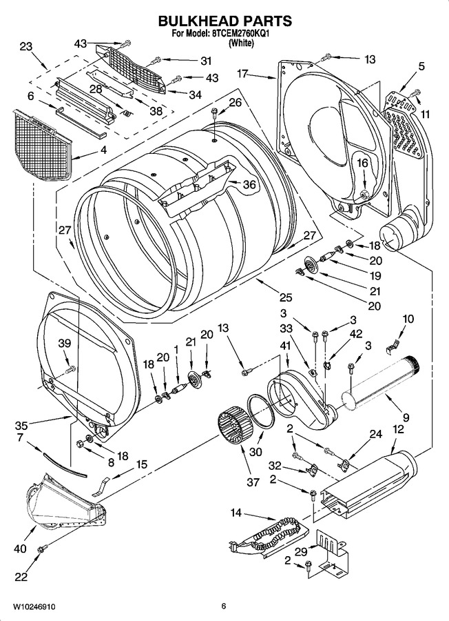 Diagram for 8TCEM2760KQ1