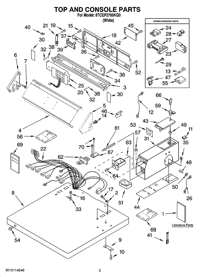 Diagram for 8TCEP2760KQ0