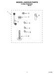 Diagram for 10 - Miscellaneous  Parts, Optional Parts (not Included)