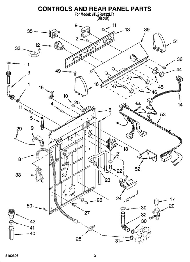 Diagram for 8TLSR6132LT1