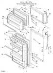 Diagram for 02 - Door