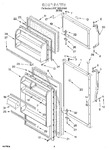 Diagram for 02 - Door