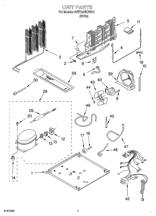 Diagram for 8VET20NKHW01