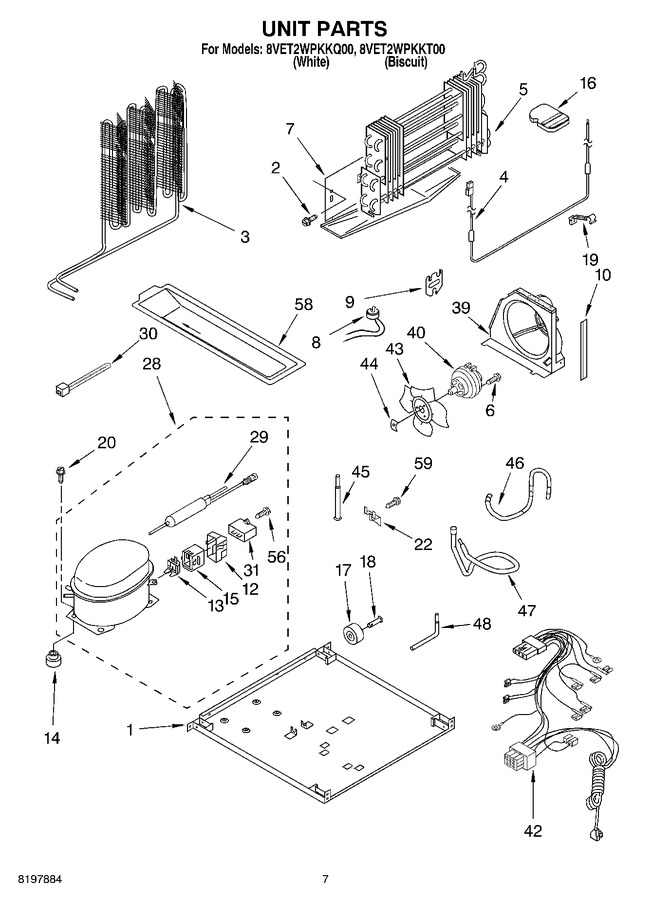 Diagram for 8VET2WPKKT00