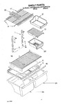 Diagram for 05 - Shelf, Optional